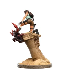 Tomb Raider Mini Statue Lara Croft: The Ruins of Revelation