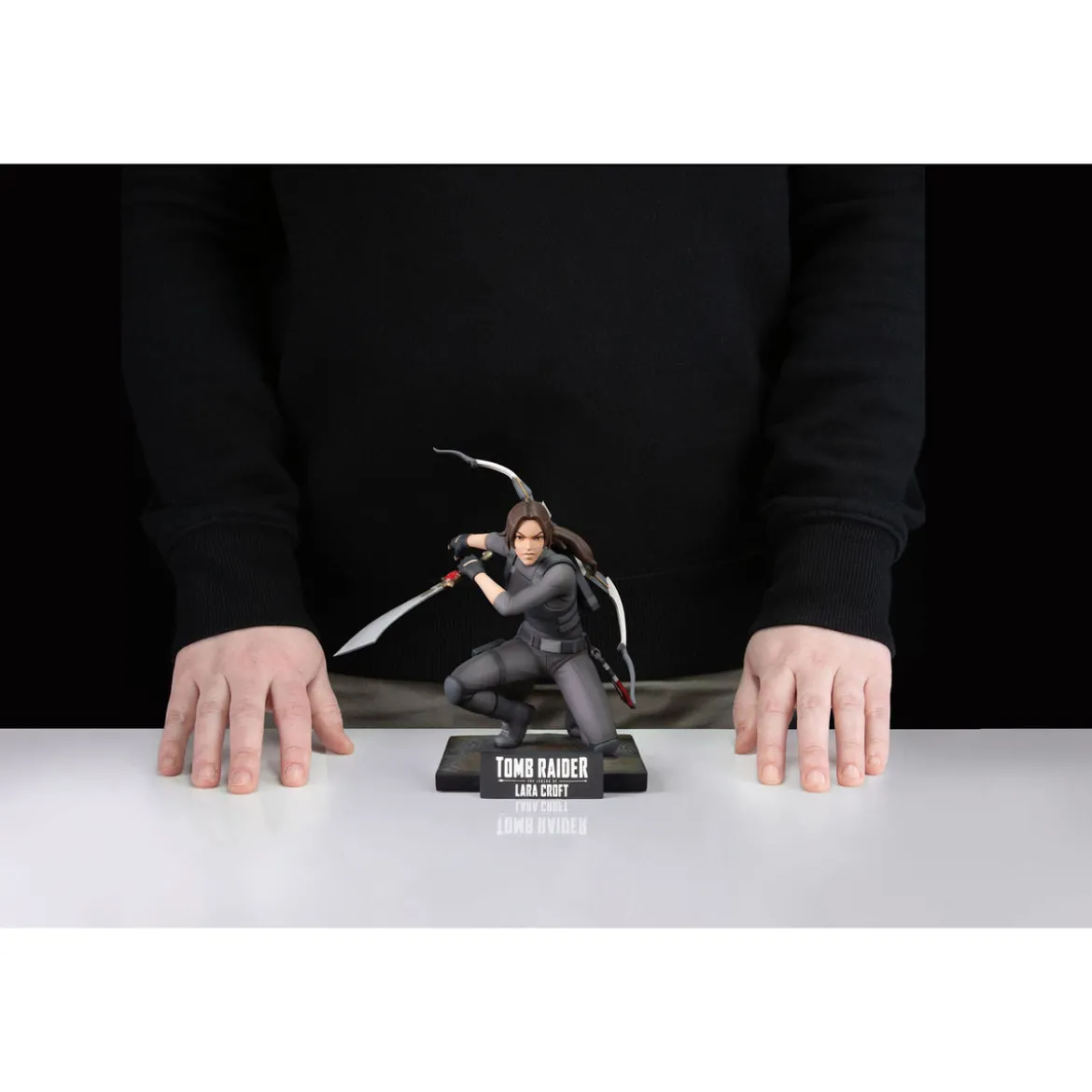Tomb Raider PVC Statue The Legend of Lara Croft 19 cm