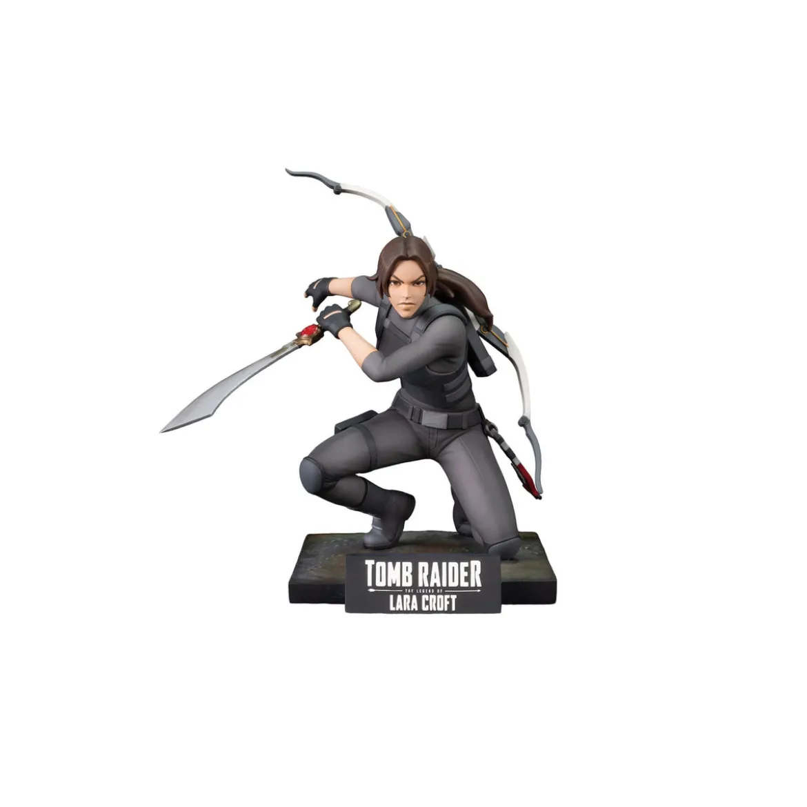 Tomb Raider PVC Statue The Legend of Lara Croft 19 cm