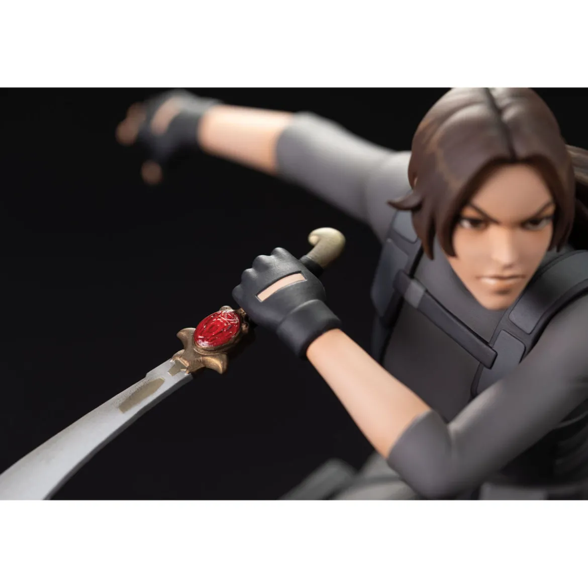 Tomb Raider PVC Statue The Legend of Lara Croft 19 cm