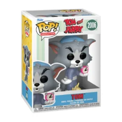Tom & Jerry POP! Animation Vinyl Figur Tom 9 cm