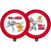Tom & Jerry Teller 4er-Pack 21 cm