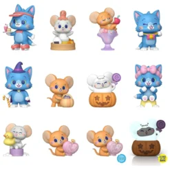Tom und Jerry Gokko - Mystery Minis Funko Pop Figur