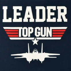 Top Gun - Leader T-Shirt blau