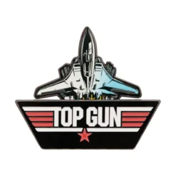Top Gun - Logo Pin Limited Edition