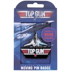 Top Gun - Logo Pin Limited Edition