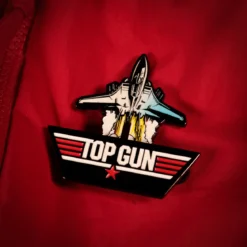 Top Gun - Logo Pin Limited Edition
