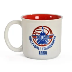 Top Gun - Logo Tasse