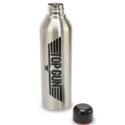 Top Gun - Logo Trinkflasche