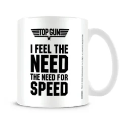 Top Gun - The Need For Speed Tasse