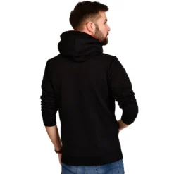 Toss a Coin Hoodie für Witcher Fans schwarz