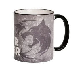 Toss a Coin Tasse für Witcher Fans