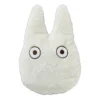 Totoro - Chibi-Totoro Plüsch Figur weiß 34 cm