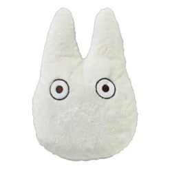 Totoro - Chibi-Totoro Plüsch Figur weiß 34 cm