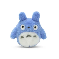 Totoro - Chuu-Totoro Plüsch Figur blau