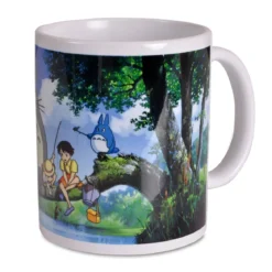 Totoro - Fishing Tasse
