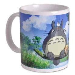 Totoro - Fishing Tasse