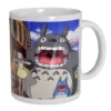 Totoro & Katzenbus Tasse