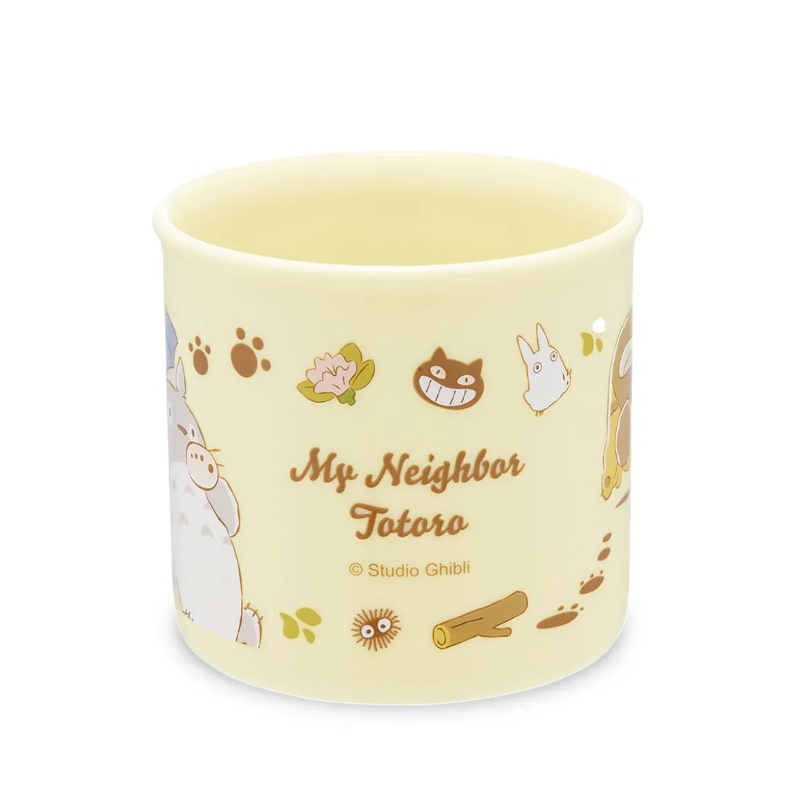 Totoro - Katzenbus und Totoro Tasse