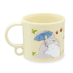 Totoro - Katzenbus und Totoro Tasse