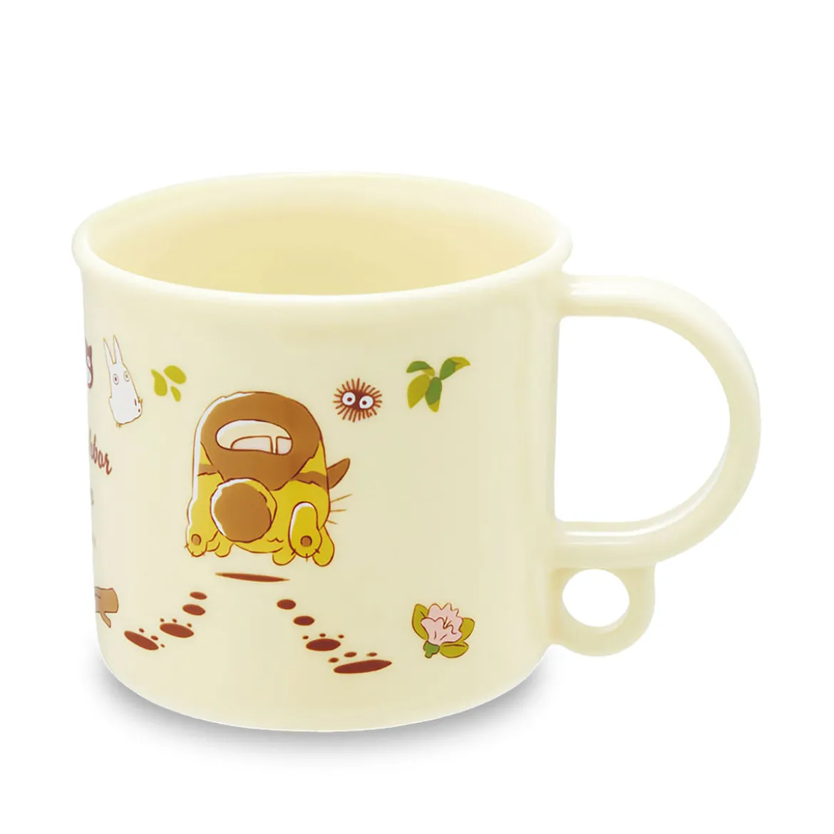 Totoro - Katzenbus und Totoro Tasse