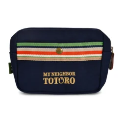 Totoro Kosmetiktasche blau