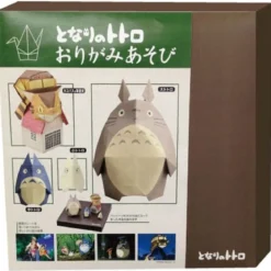 Totoro - Origami Set