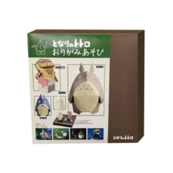 Totoro - Origami Set