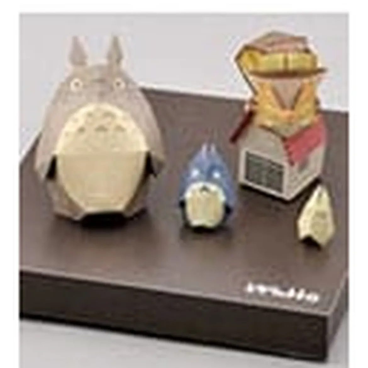 Totoro - Origami Set