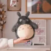 Totoro Plüsch Figur grau