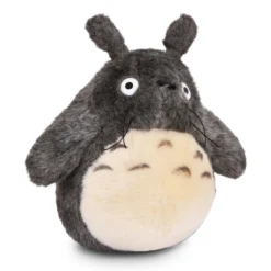Totoro Plüsch Figur grau