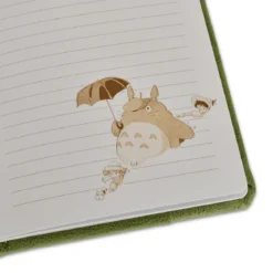 Totoro - Plüsch Notizbuch A5