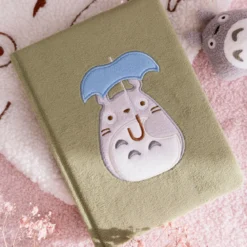 Totoro - Plüsch Notizbuch A5
