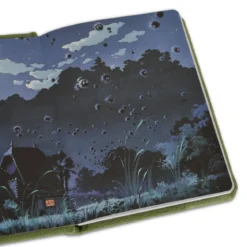 Totoro - Plüsch Notizbuch A5