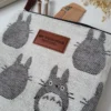 Totoro - Silhouette Totoro Kosmetiktasche