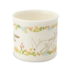 Totoro und Mei Tasse