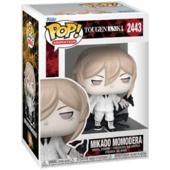 Tougen Anki POP! Animation Vinyl Figur Mikado 9 cm