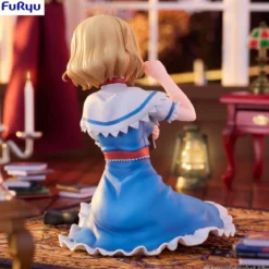 Touhou Project Noodle Stopper PVC Statue Alice Margatroid 10 cm