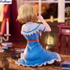 Touhou Project Noodle Stopper PVC Statue Alice Margatroid 10 cm