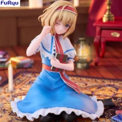 Touhou Project Noodle Stopper PVC Statue Alice Margatroid 10 cm