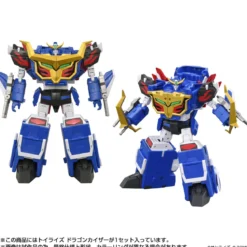 Toyrise Actionfigur Dragon Kaiser 25 cm