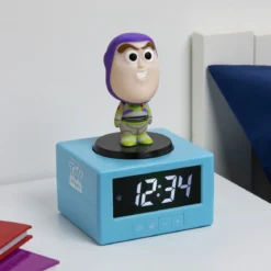 Toy Story - Buzz Icons Wecker