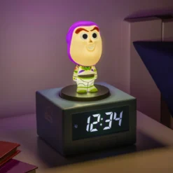 Toy Story - Buzz Icons Wecker
