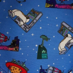 Toy Story by Loungefly Umhängetasche Pizza Planet Mega Gulp