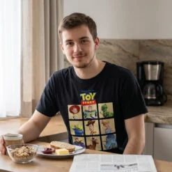 Toy Story - Characters Poster T-Shirt