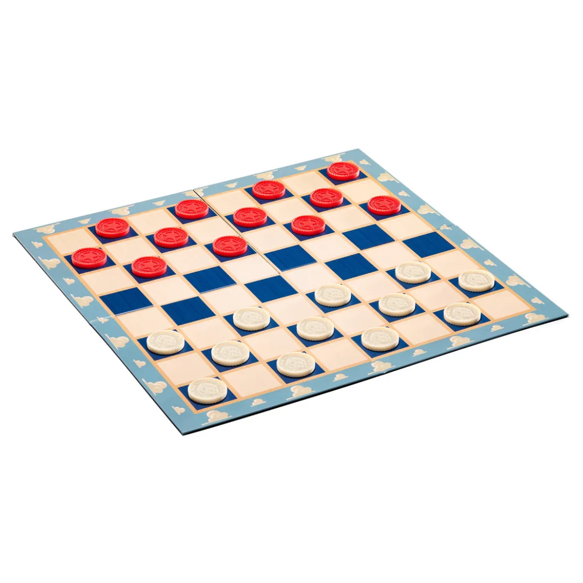 Toy Story - Checkers