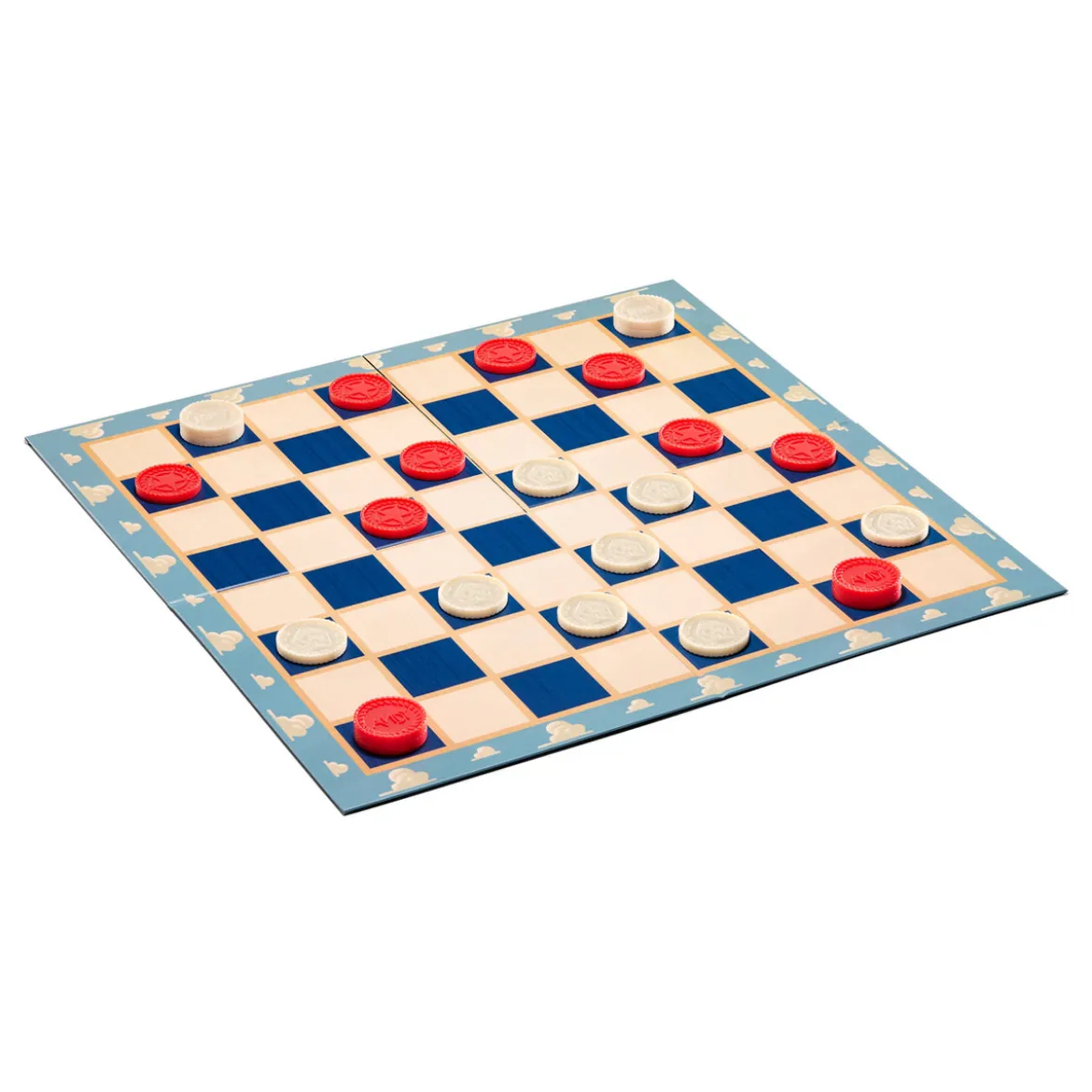 Toy Story - Checkers