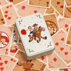Toy Story - Cowboy Spielkarten