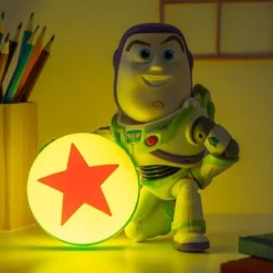 Toy Story GloBuddies Leuchte Buzz Lightyear