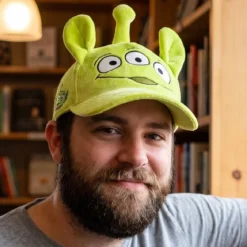 Toy Story 5 Novelty Cap Alien